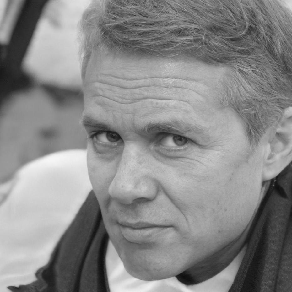 Portrait de Marc Dubois