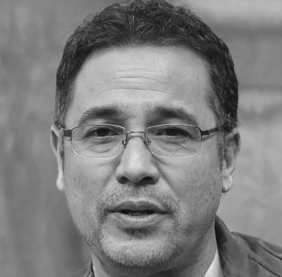 Portrait de Laurent Martin
